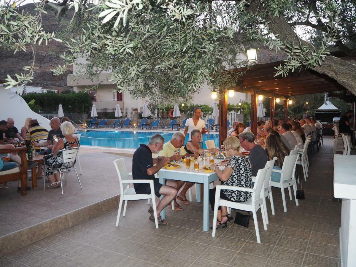 Athena 3* Lindos (Rhodes)