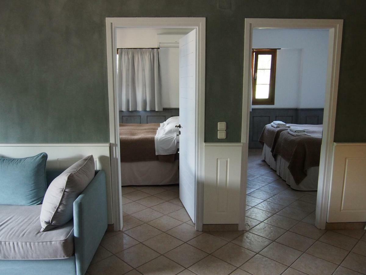Enetiko Aparthotel 4*