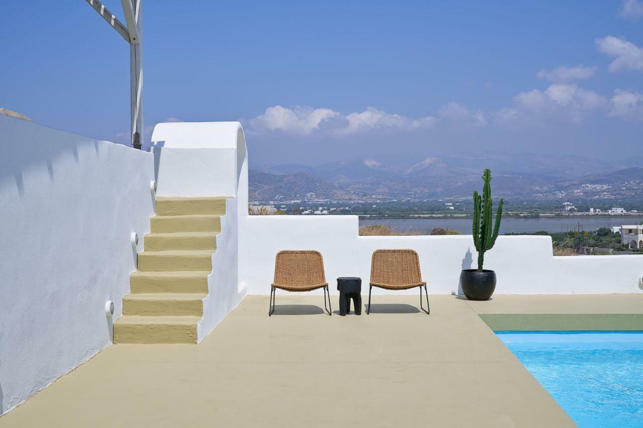 Naxian Utopia | Luxury & Villa Stelida (Naxos)