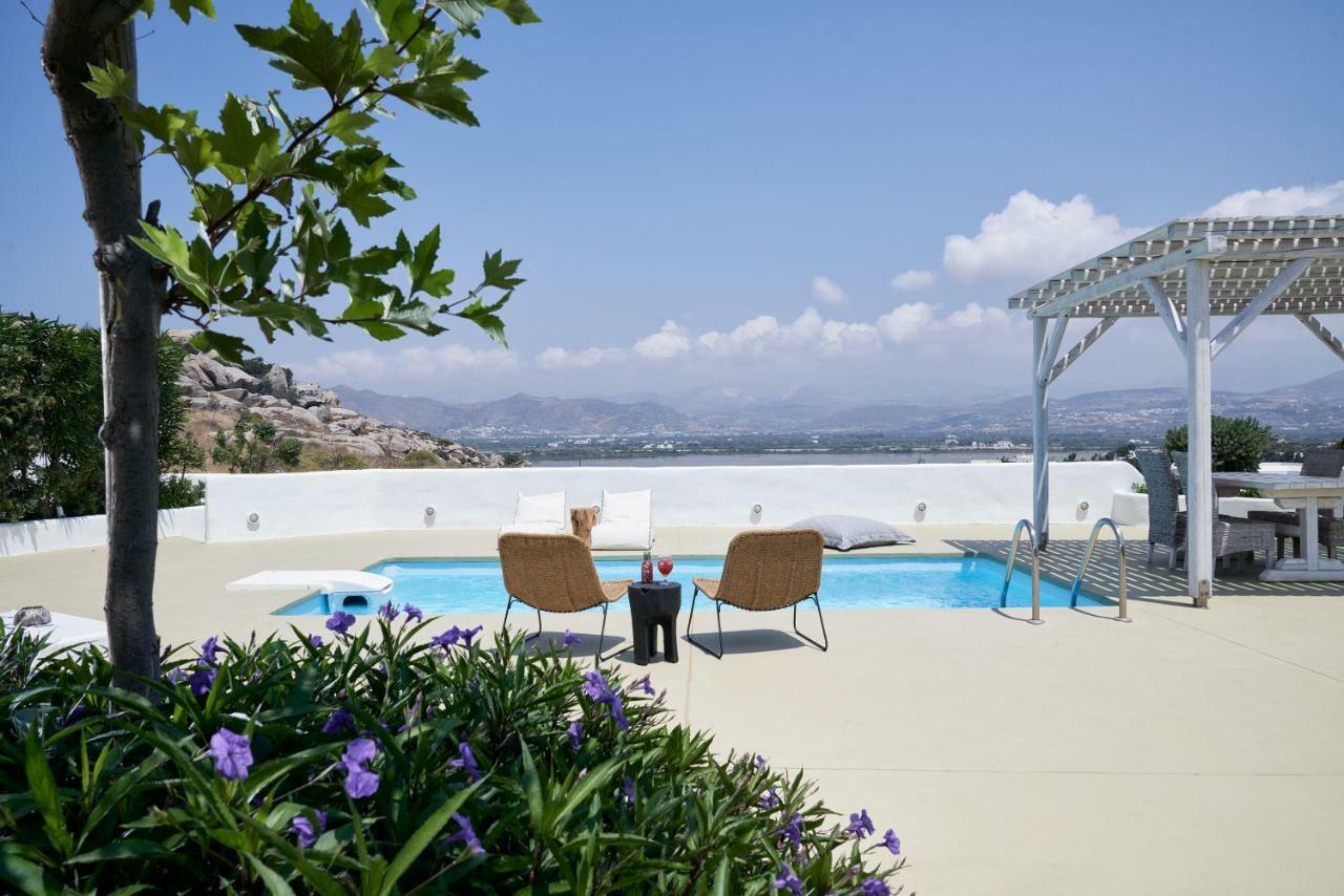 Naxian Utopia | Luxury & Stelida (Naxos)