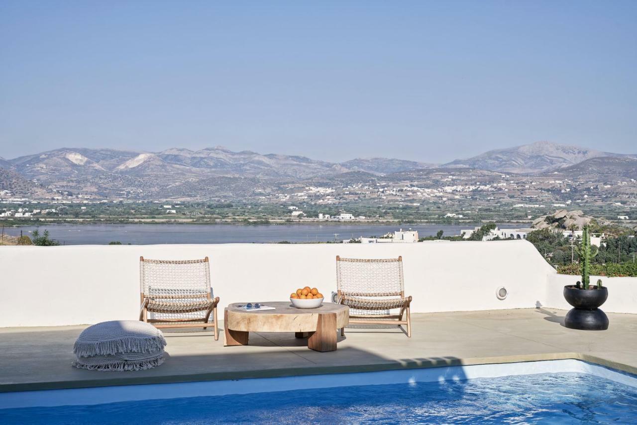 Villa Naxian Utopia | Luxury &
