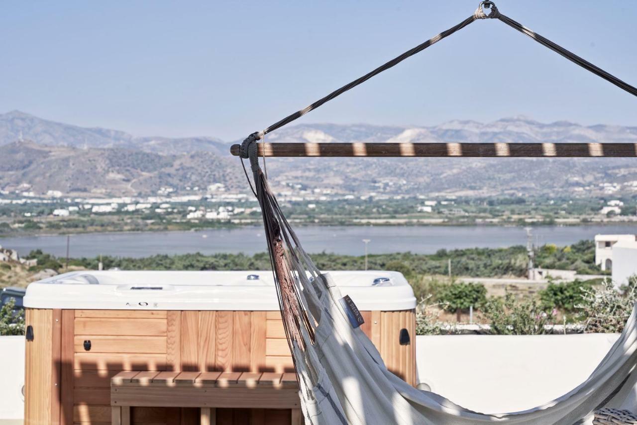 Villa Naxian Utopia | Luxury & Stelida (Naxos)