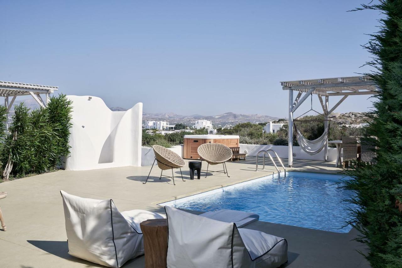 Naxian Utopia | Luxury & Villa *