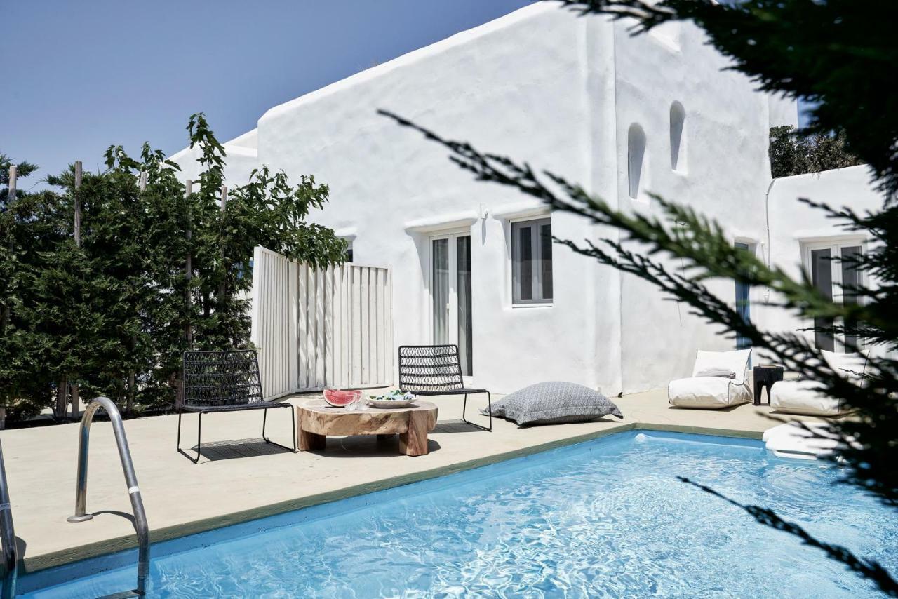 Villa Naxian Utopia | Luxury & *