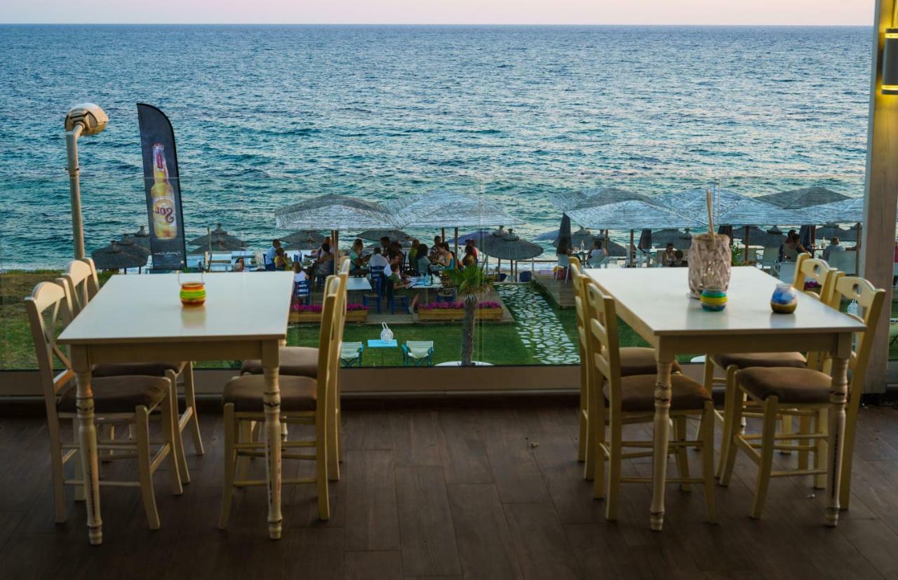 Hotel Must Boutique & Restaurant Kanali (Epirus)
