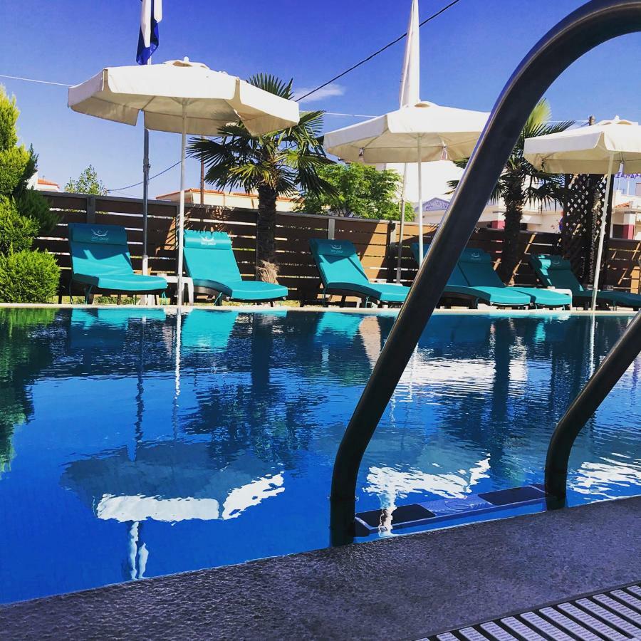 Sea Pearl Luxury Apartment Nea Vrasna