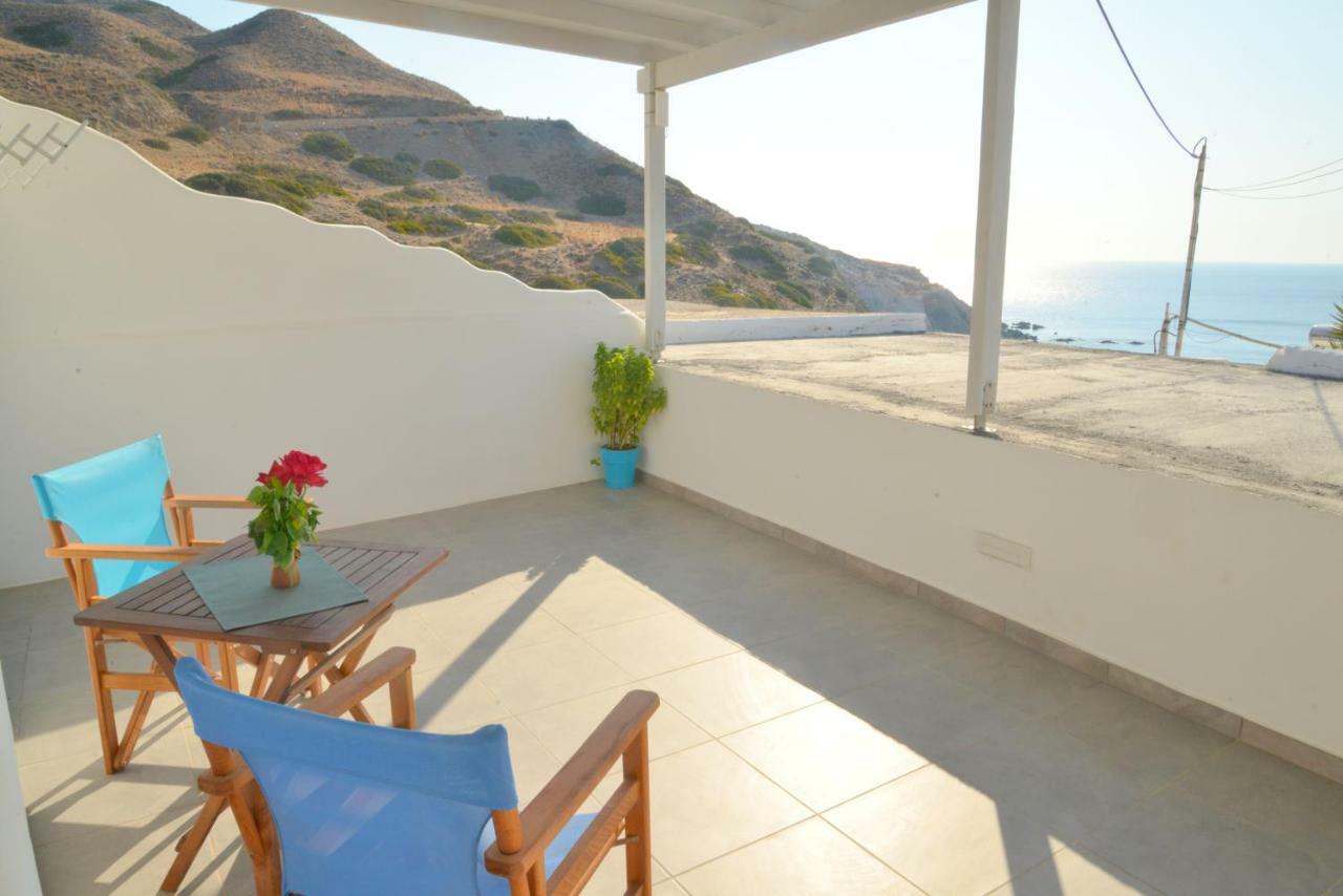 Xrissi Ammos Guest house Agia Kiriaki Beach (Milos)