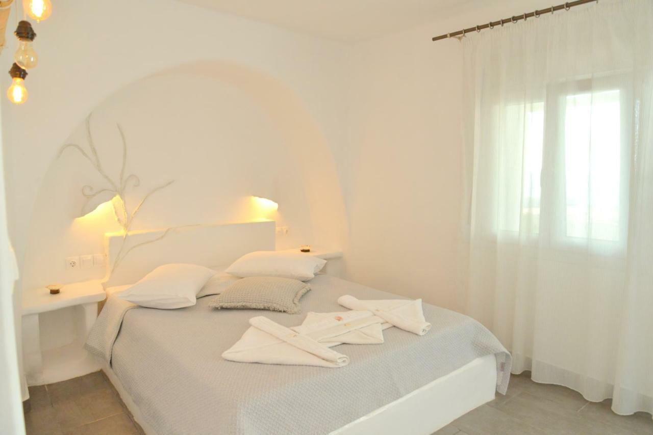 Guest house Xrissi Ammos *
