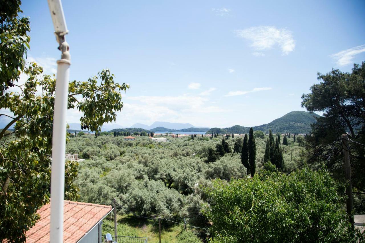 Rachi * Nydri (Lefkada)