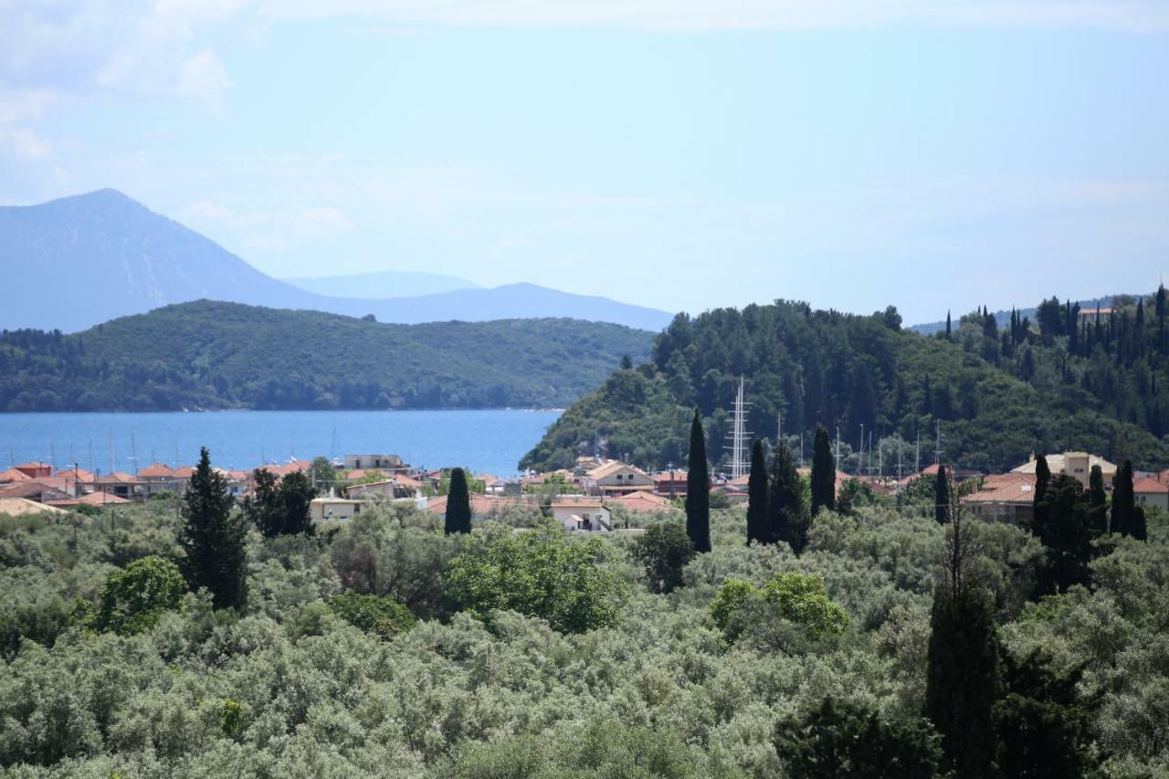 Rachi Apartment Nydri (Lefkada)