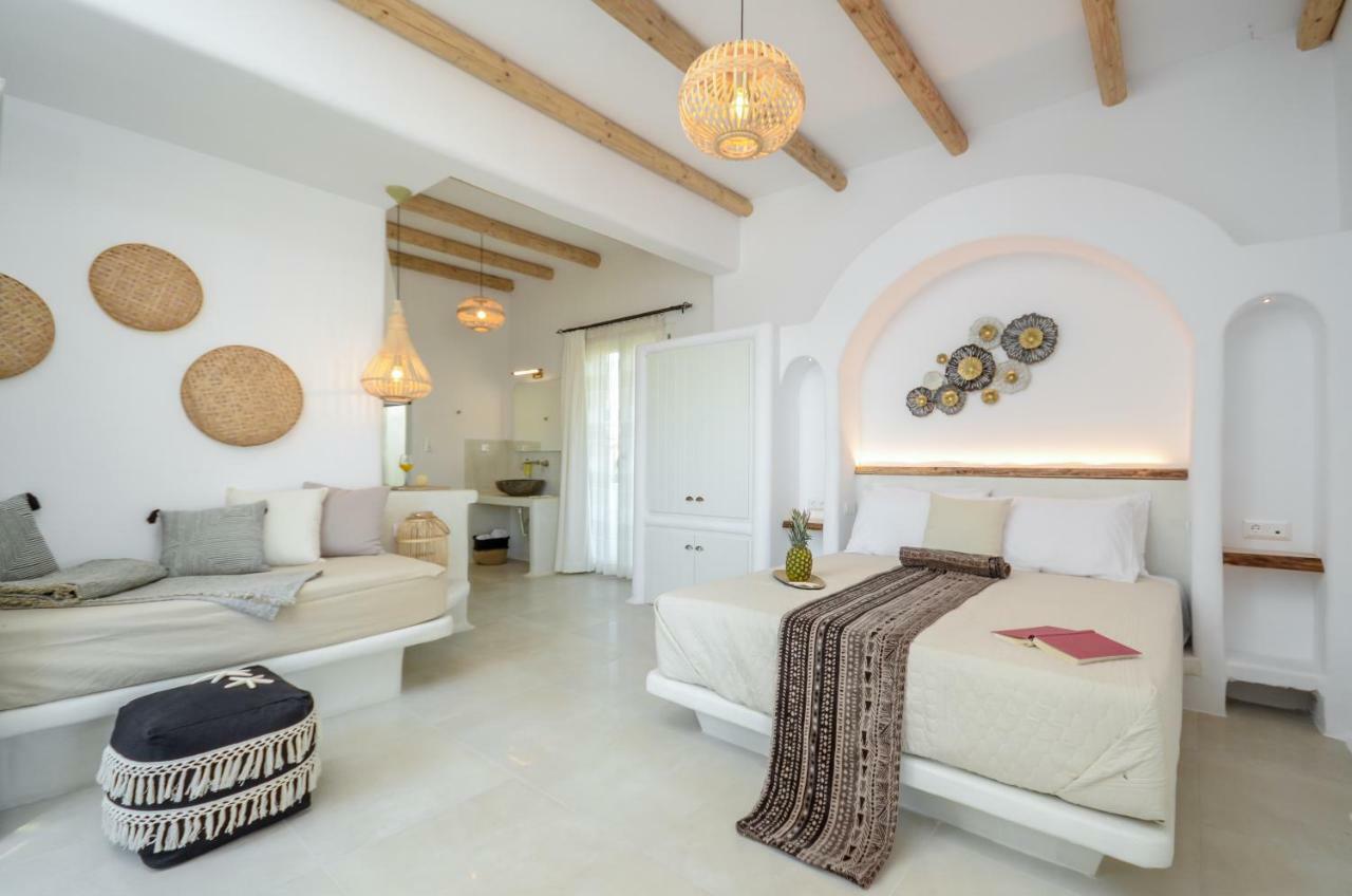 Naxos Nature Hotel