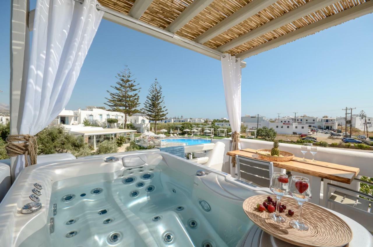 Naxos Nature Hotel 3*
