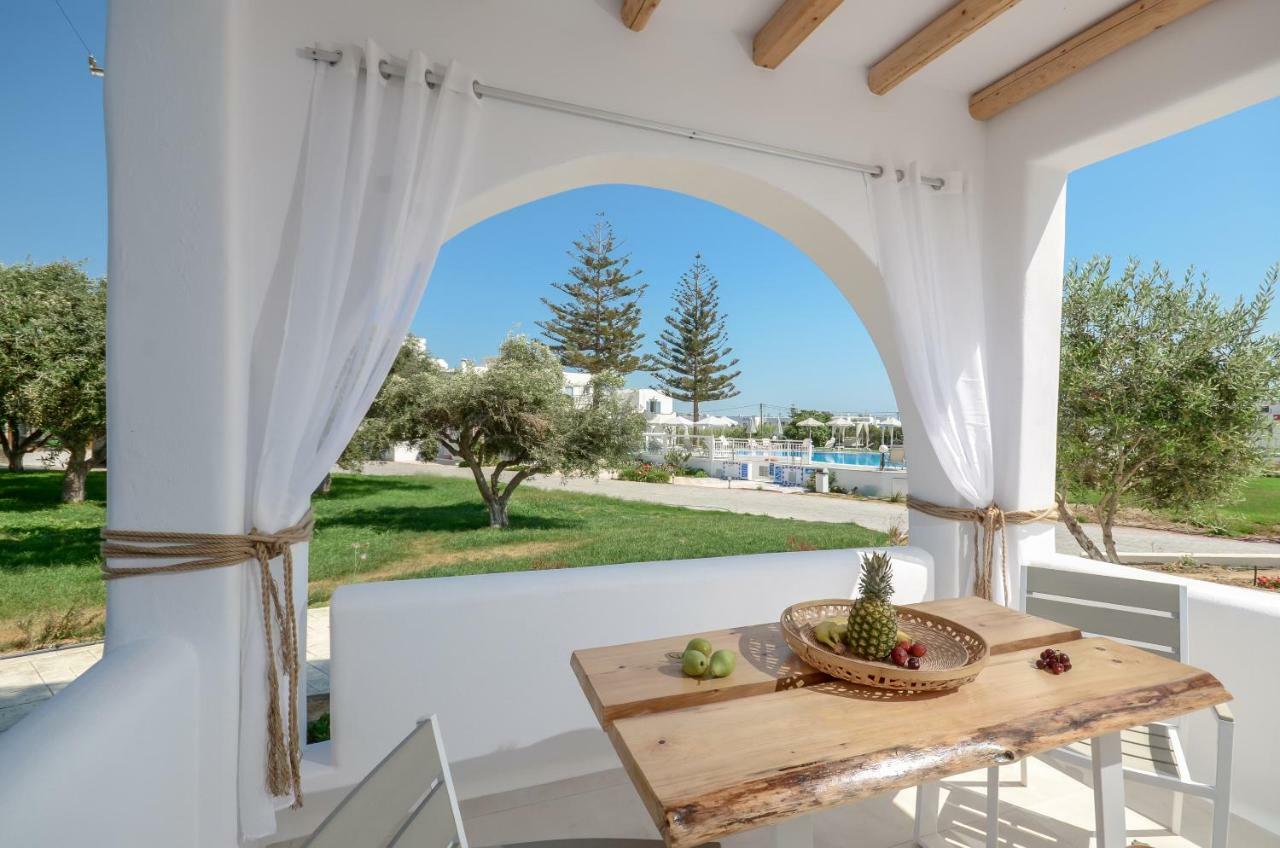 Naxos Nature Hotel 3*