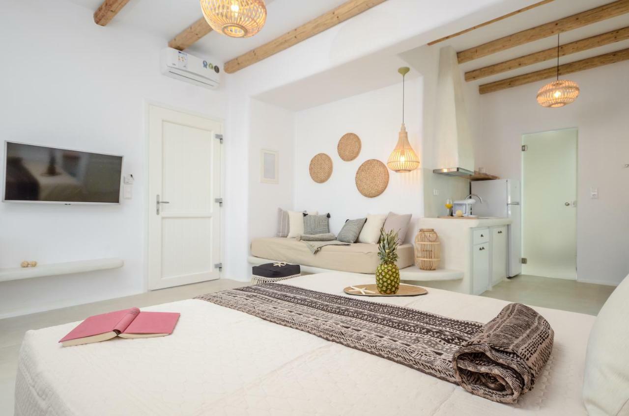 Hotel Naxos Nature 3*