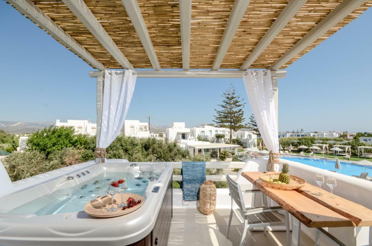 Naxos Nature Hotel Agios Prokopios (Naxos)
