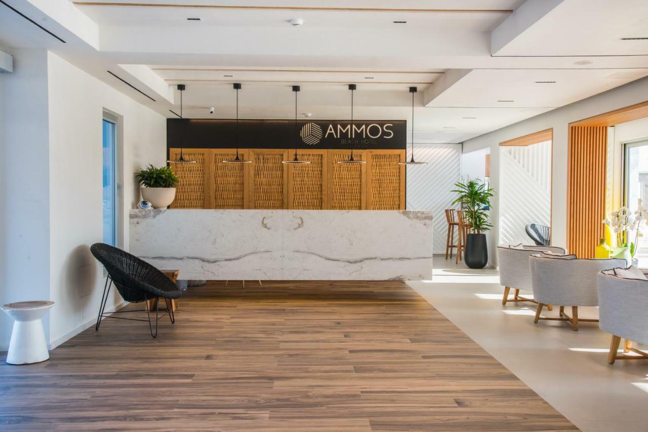 Hotel Enorme Ammos 5*