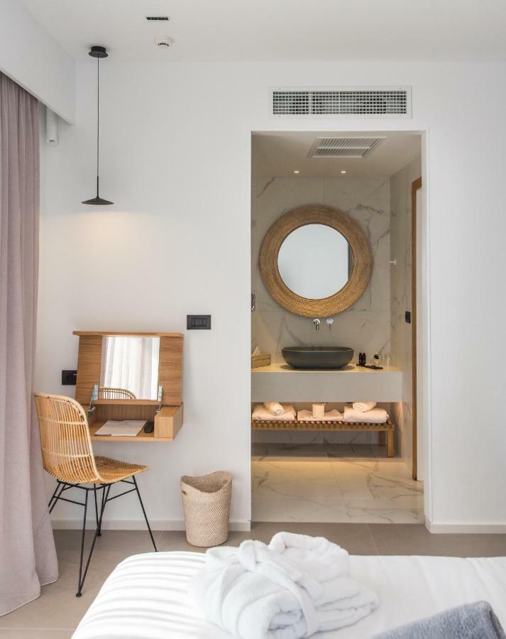 Hotel Enorme Ammos Malia (Crete)