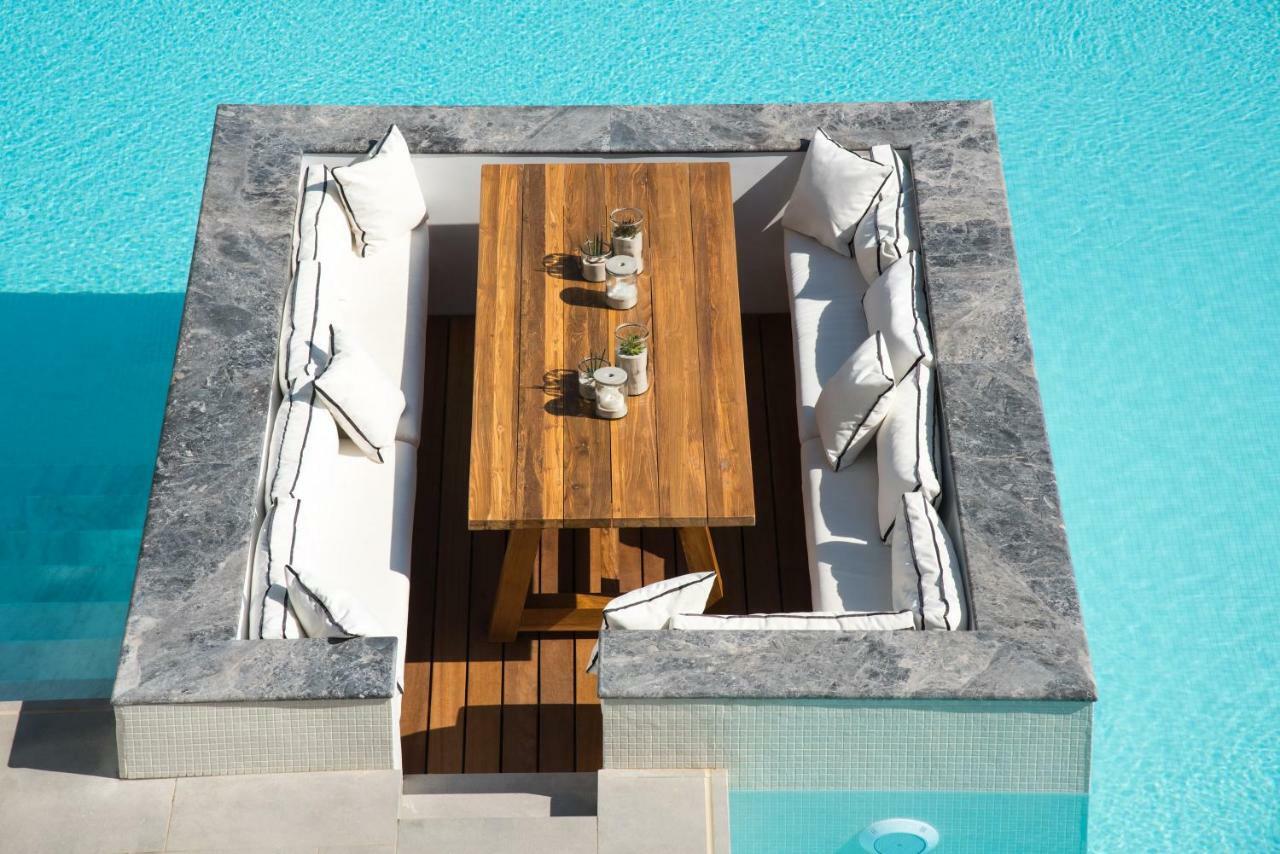 Hotel Enorme Ammos Malia (Crete)