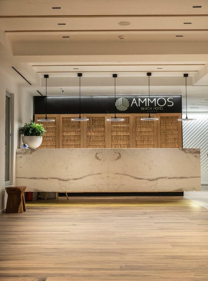 Hotel Enorme Ammos Malia (Crete)