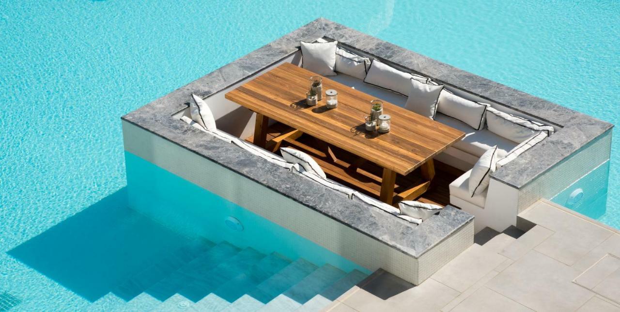 Hotel Enorme Ammos