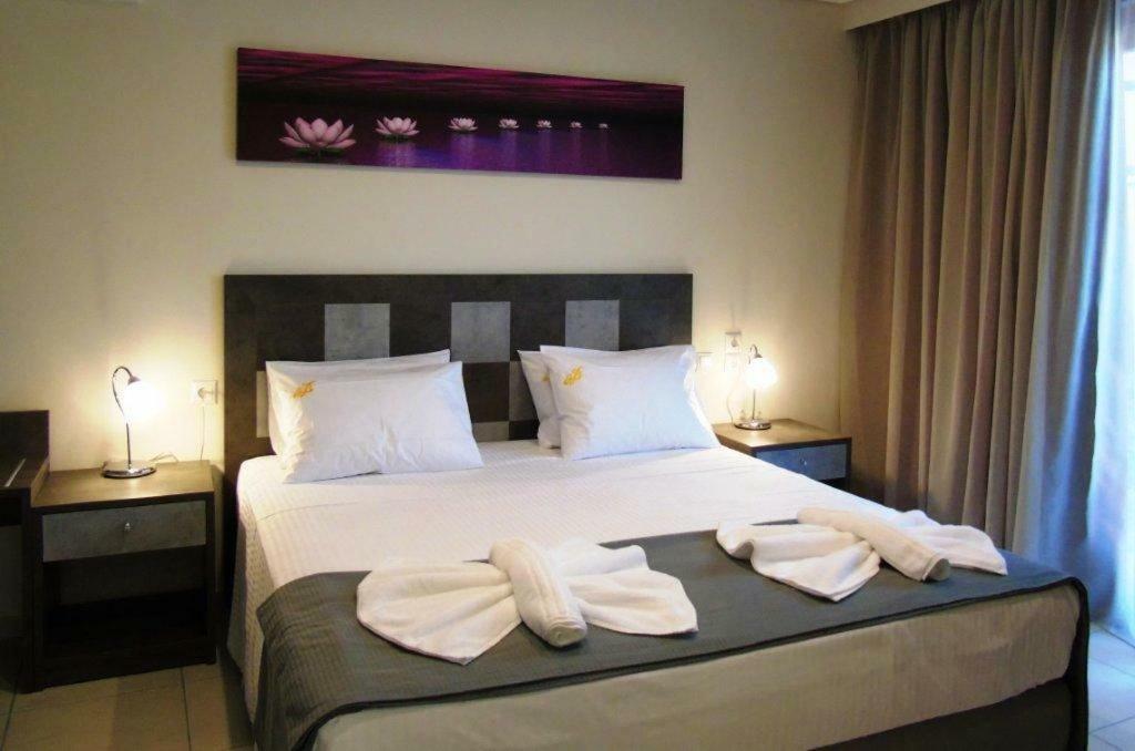 Bella Vista Hotel Mithymna
