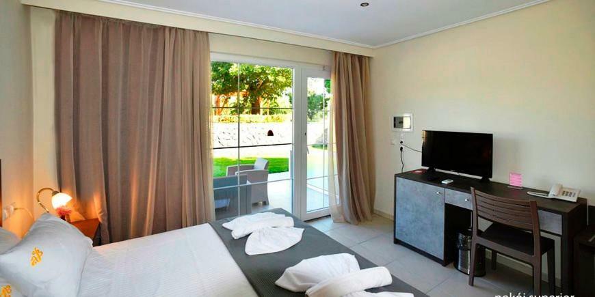 Hotel Bella Vista Mithymna
