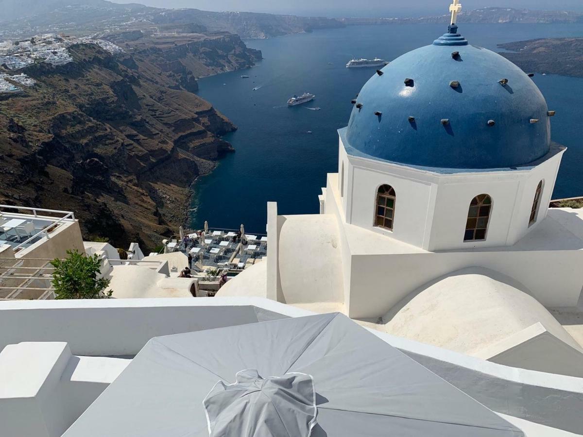 Imer Villa Imerovigli (Santorini)