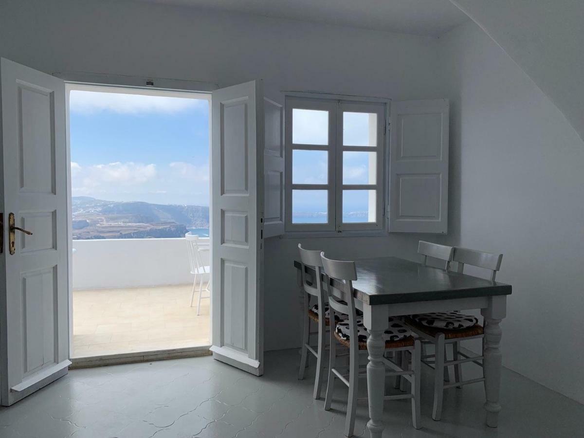 Villa Imer Imerovigli (Santorini)