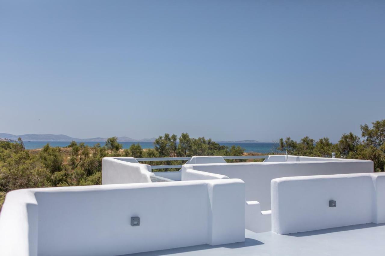 Hotel Crystal Mare Naxos City