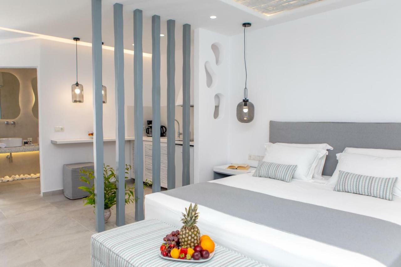 Crystal Mare Hotel Naxos City