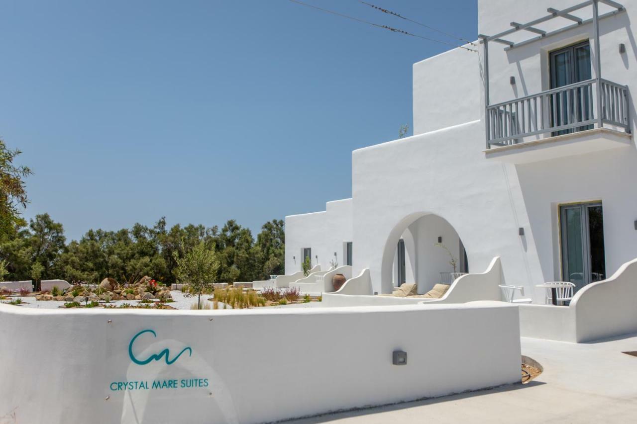 Crystal Mare 3* Naxos City