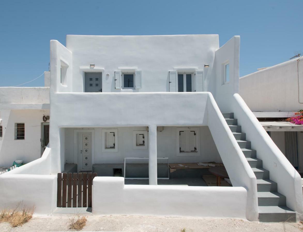 Apartment Bleland Mykonos Ii Ano Mera