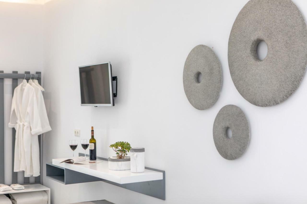 Crystal Mare Hotel Naxos City
