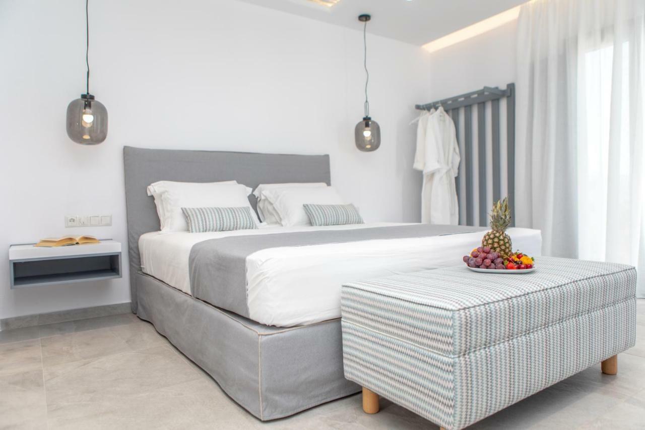 Hotel Crystal Mare Naxos City