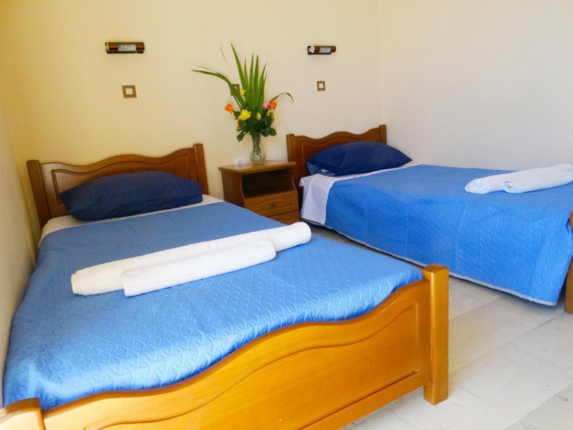 Apartment Vasso Moraitika