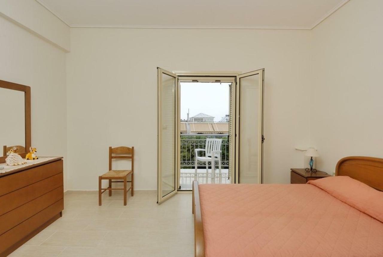 Apartment 8 Furnished In For Rent. Stoupa