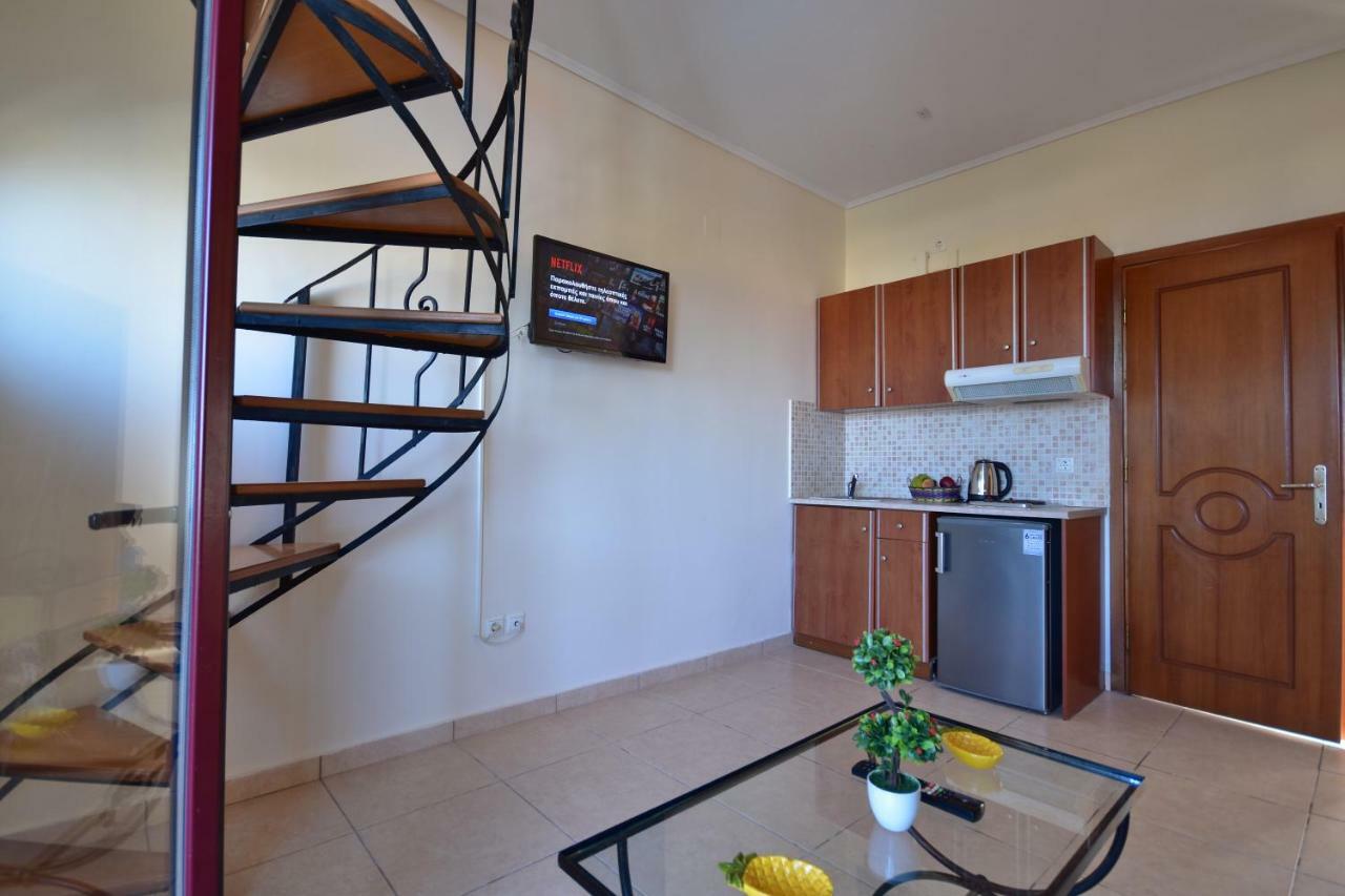 Apartment Anais *