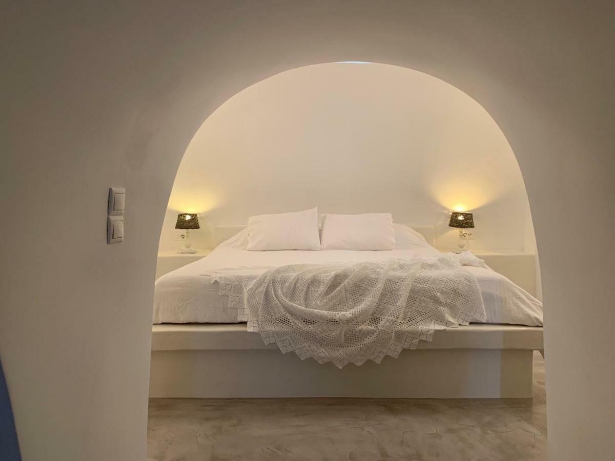 Villa Imer Imerovigli (Santorini)