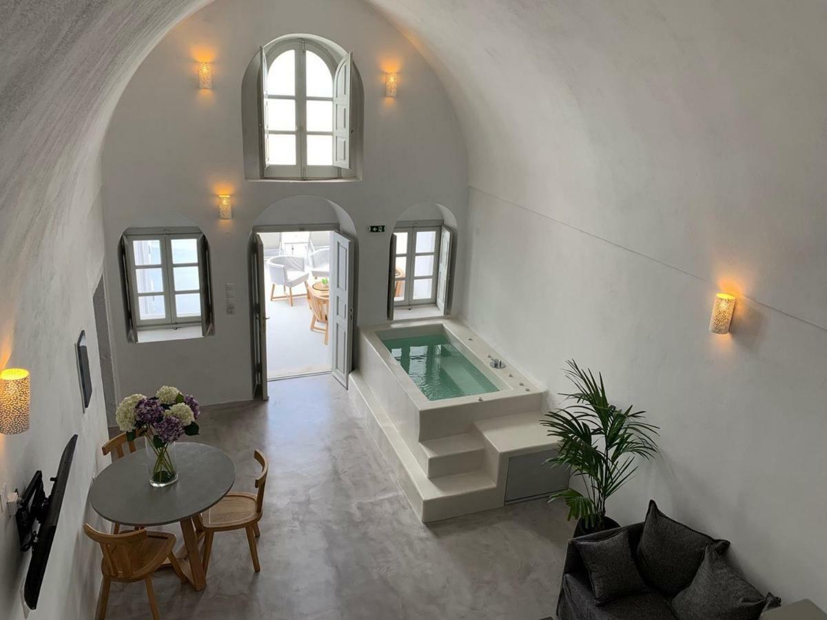 Villa Imer Imerovigli (Santorini)