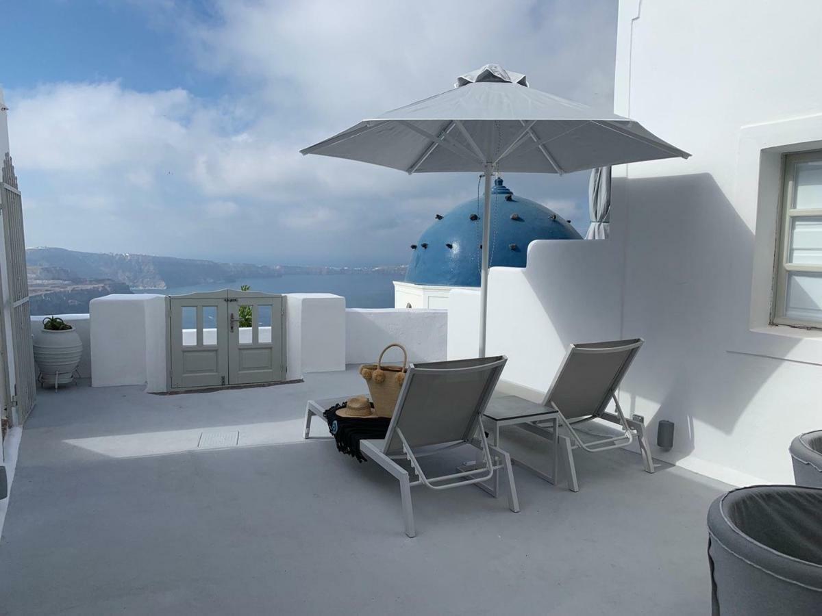 Imer Imerovigli (Santorini)