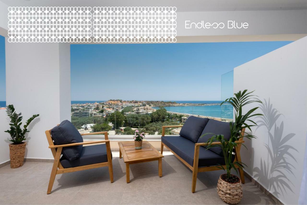 Endless Blue Apartment Palaiochora