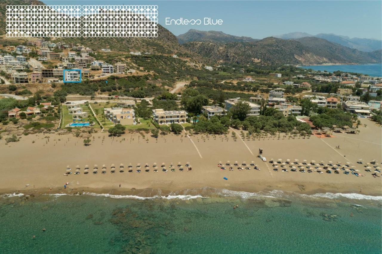 Apartment Endless Blue Palaiochora