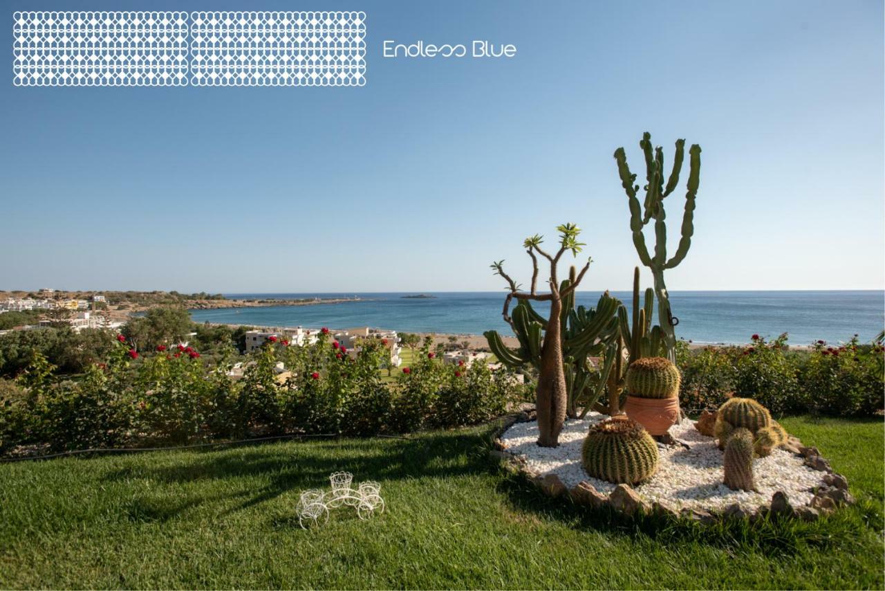 Endless Blue Apartment Palaiochora