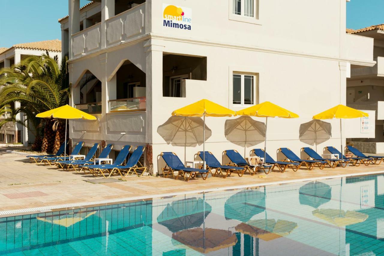 Mimosa Sidari (Corfu)