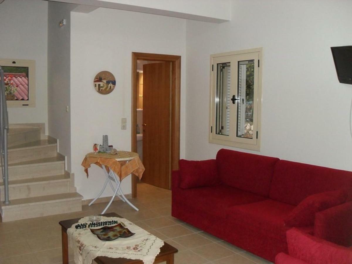 Manoleas Villas- 1 Apartment