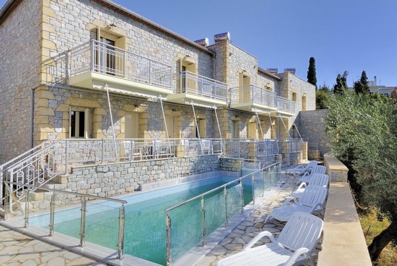 Manoleas Villas- 1 Apartment Stoupa