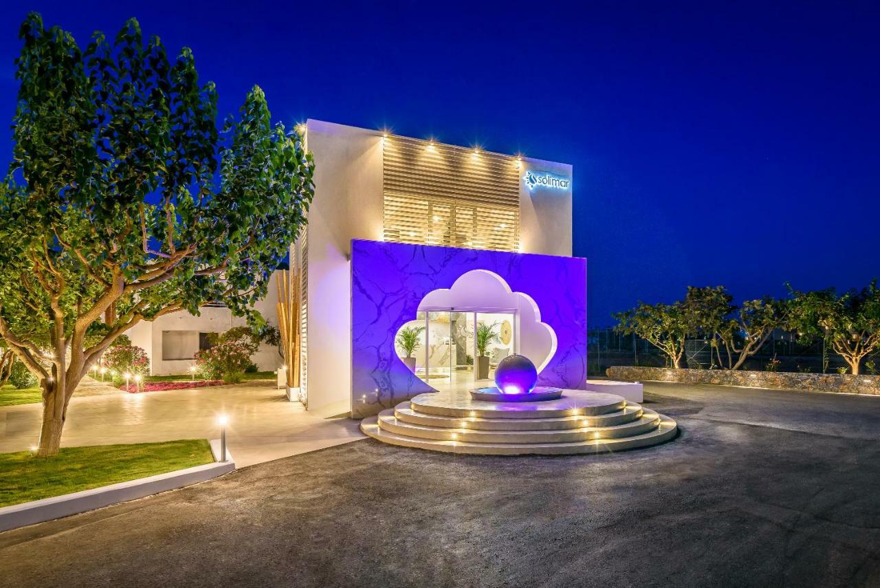 Solimar White Pearl - Adults Only Hotel Kolymbari