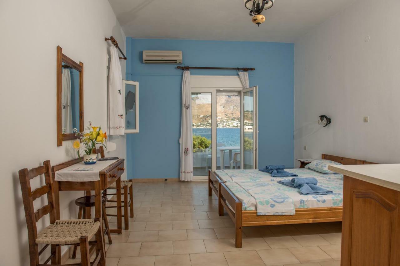 Olga Apartment *