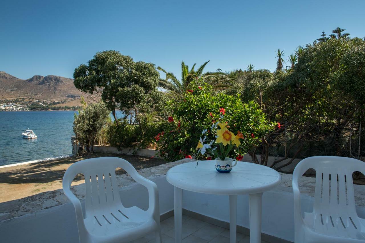 Apartment Olga Alinda (Leros)