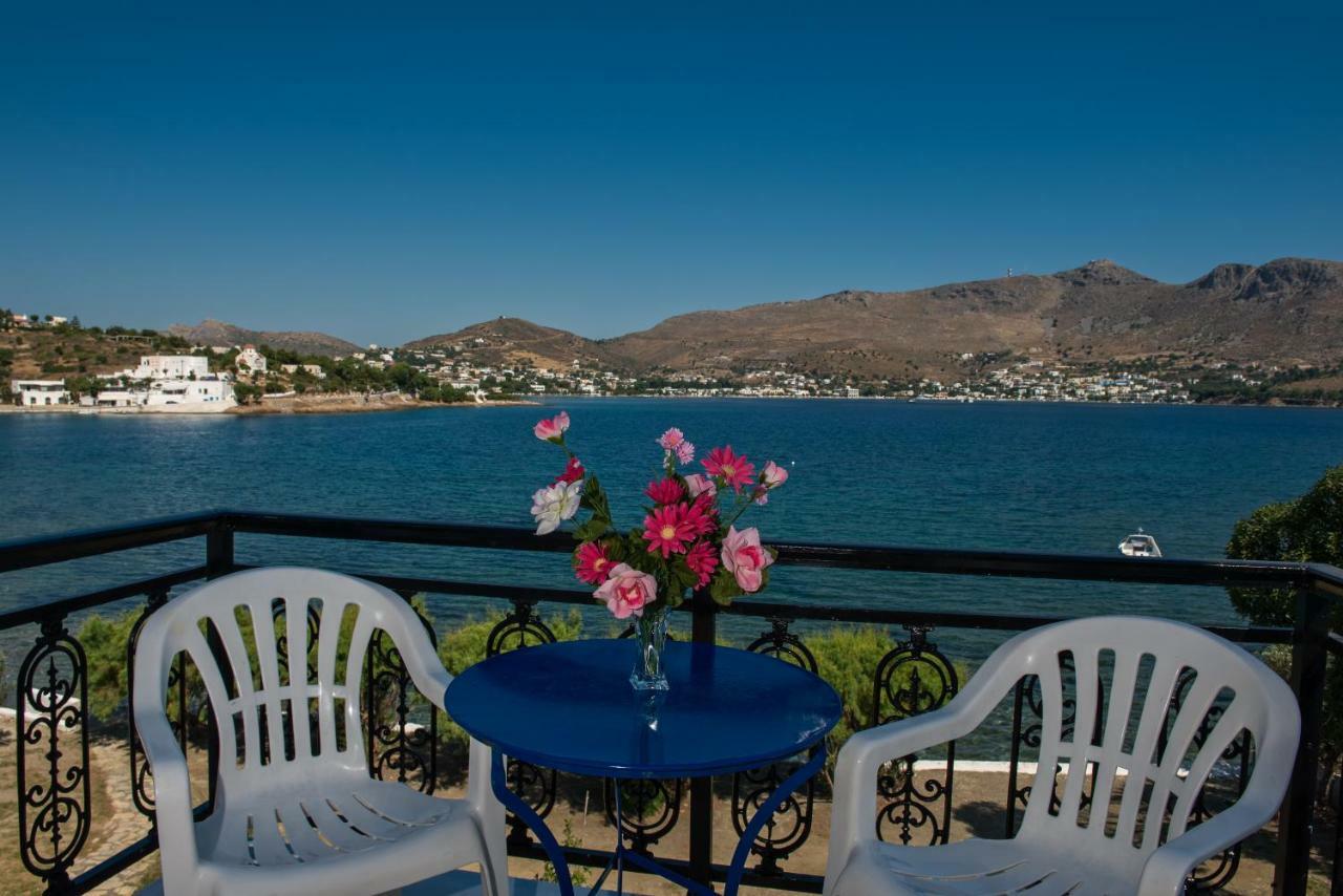 Olga Apartment Alinda (Leros)